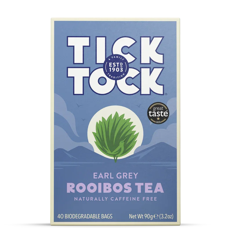 Earl Grey Rooibos Tea