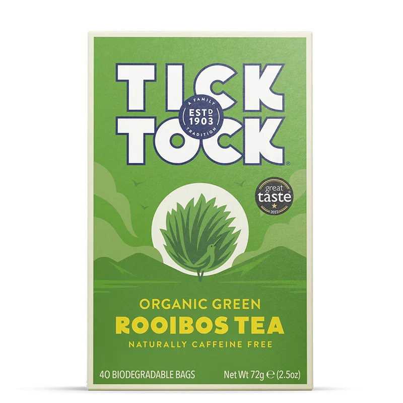 Tick Tock Green Rooibos