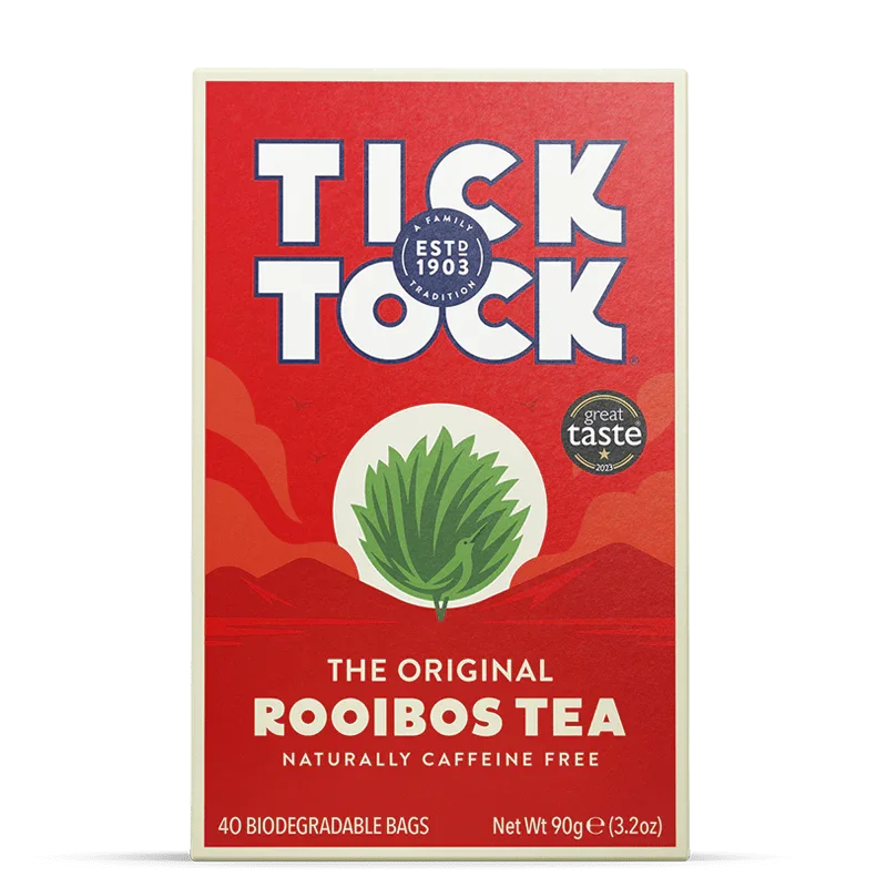 Tick Tock Original Rooibos