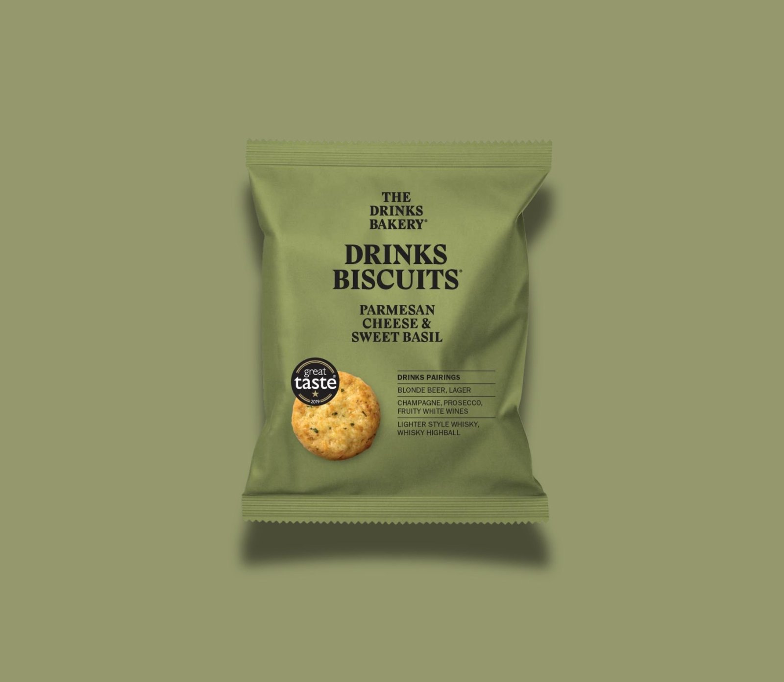 French Garlic & Herbs Twists