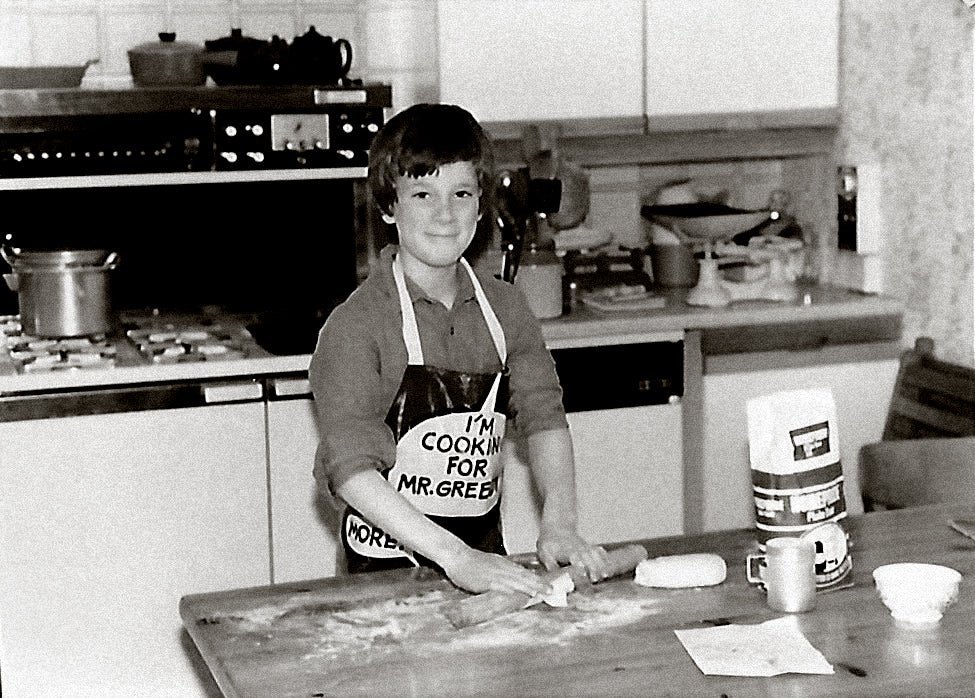 The Drinks Bakery founder Andy Murray